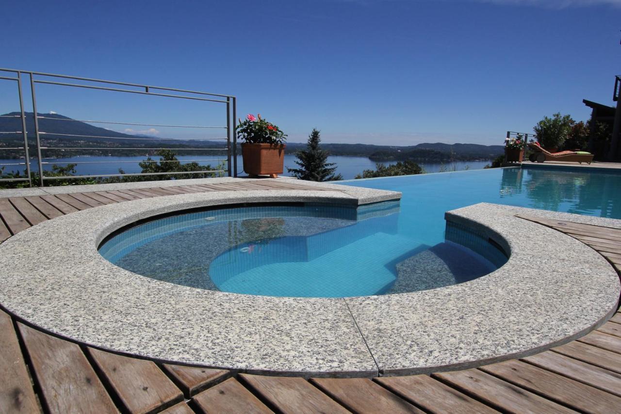 B&B I Carcioni Belgirate Exterior photo