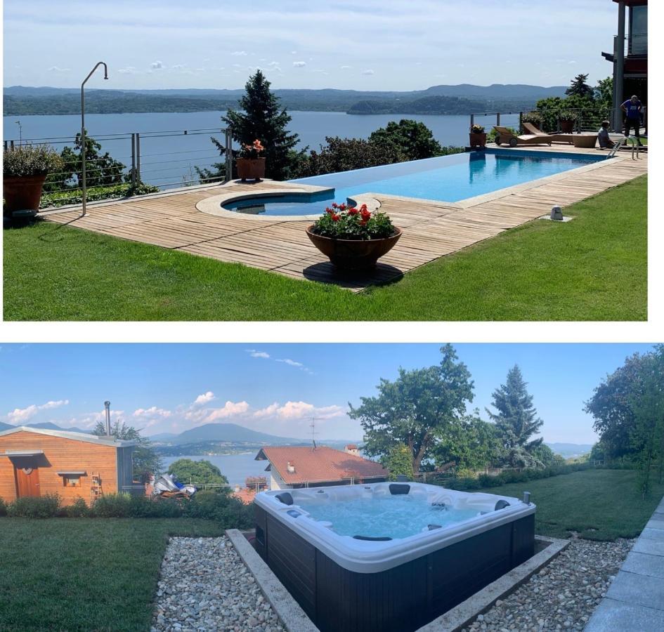 B&B I Carcioni Belgirate Exterior photo