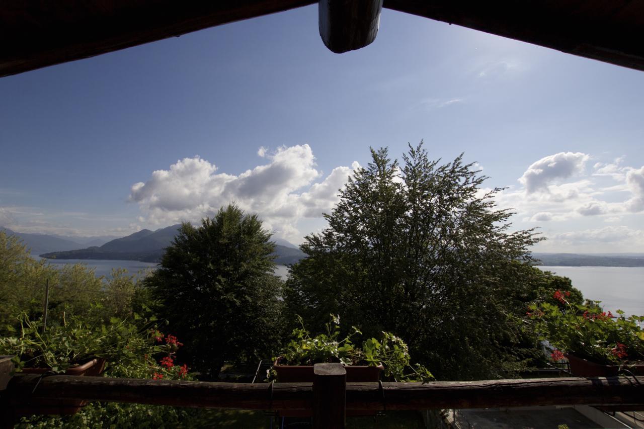 B&B I Carcioni Belgirate Exterior photo
